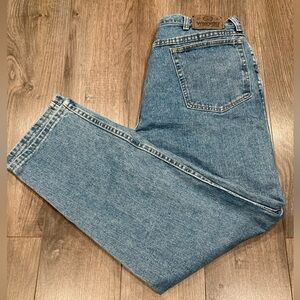Wrangler Light Blue Denim Jeans